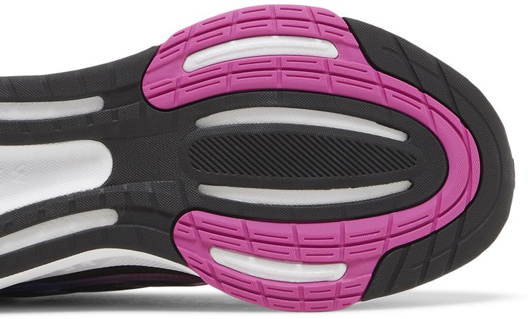 Adidas Ultrabounce Black Blue Fuchsia