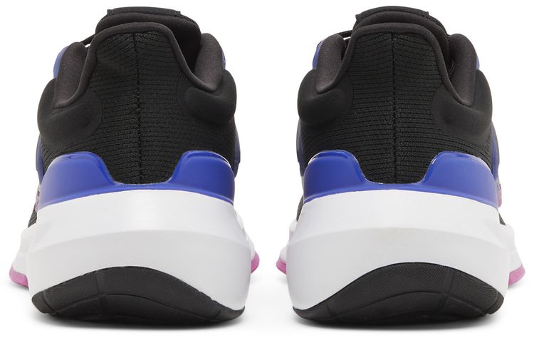 Adidas Ultrabounce Black Blue Fuchsia