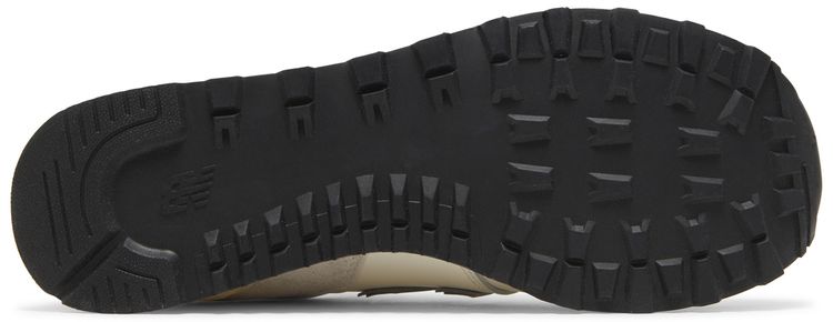 New Balance 574 White Burgundy