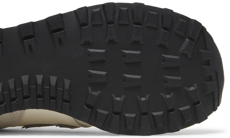 New Balance 574 White Burgundy