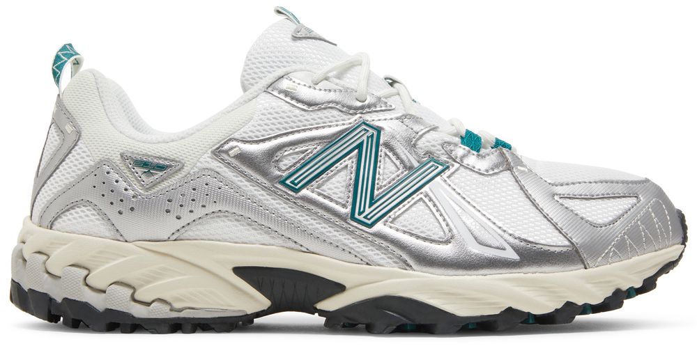 New Balance 610 Silver Reflection