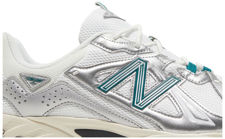 New Balance 610 Silver Reflection