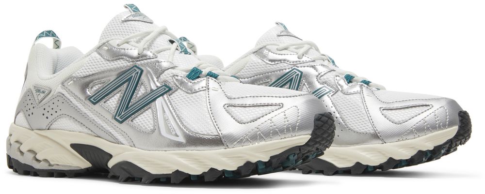 New Balance 610 Silver Reflection