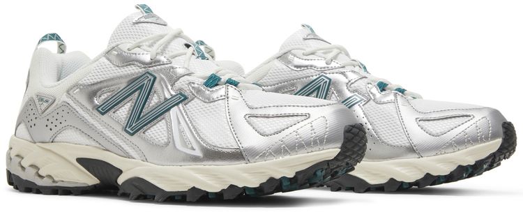 New Balance 610 Silver Reflection