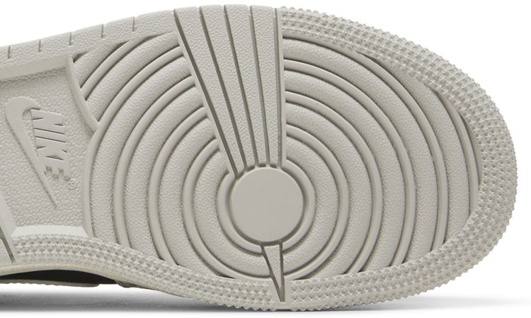 Air Jordan 1 Retro Low OG GS Black Cement