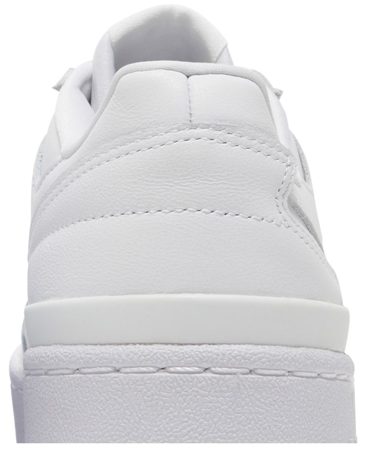 Adidas Wmns Forum Bold Stripes White