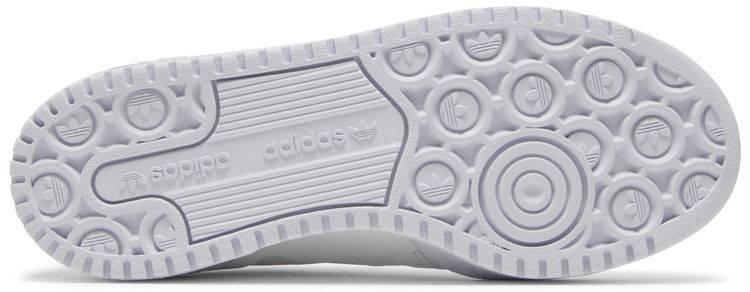 Adidas Wmns Forum Bold Stripes White