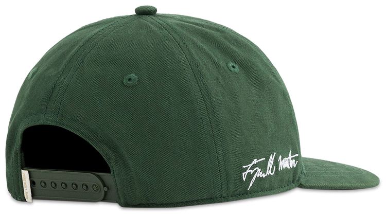 Aime Leon Dore Gallery Hat Botanical Green