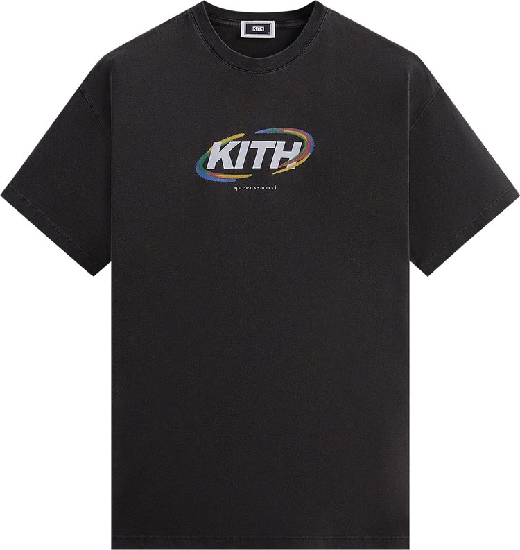 Kith x NFL Giants 1925 Vintage Tee White