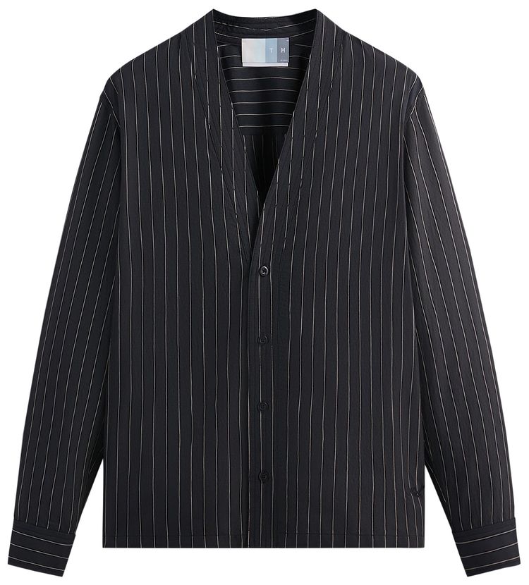Kith Modern Stripe Sullivan Gi Black