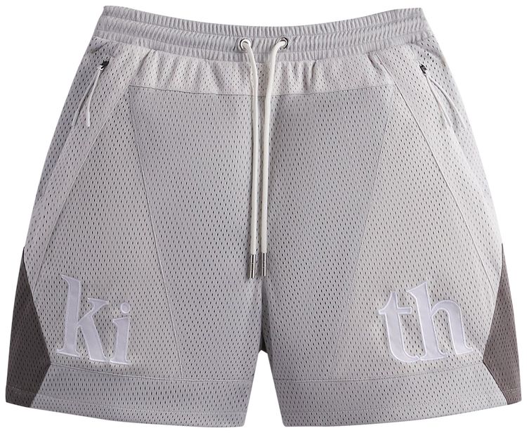 Buy Kith Mesh Turbo Shorts 'Galaxy' KHM060443 015 GOAT