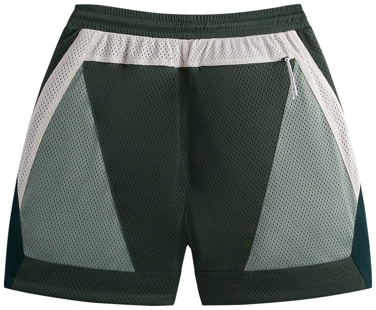 Kith Mesh Turbo Shorts Court