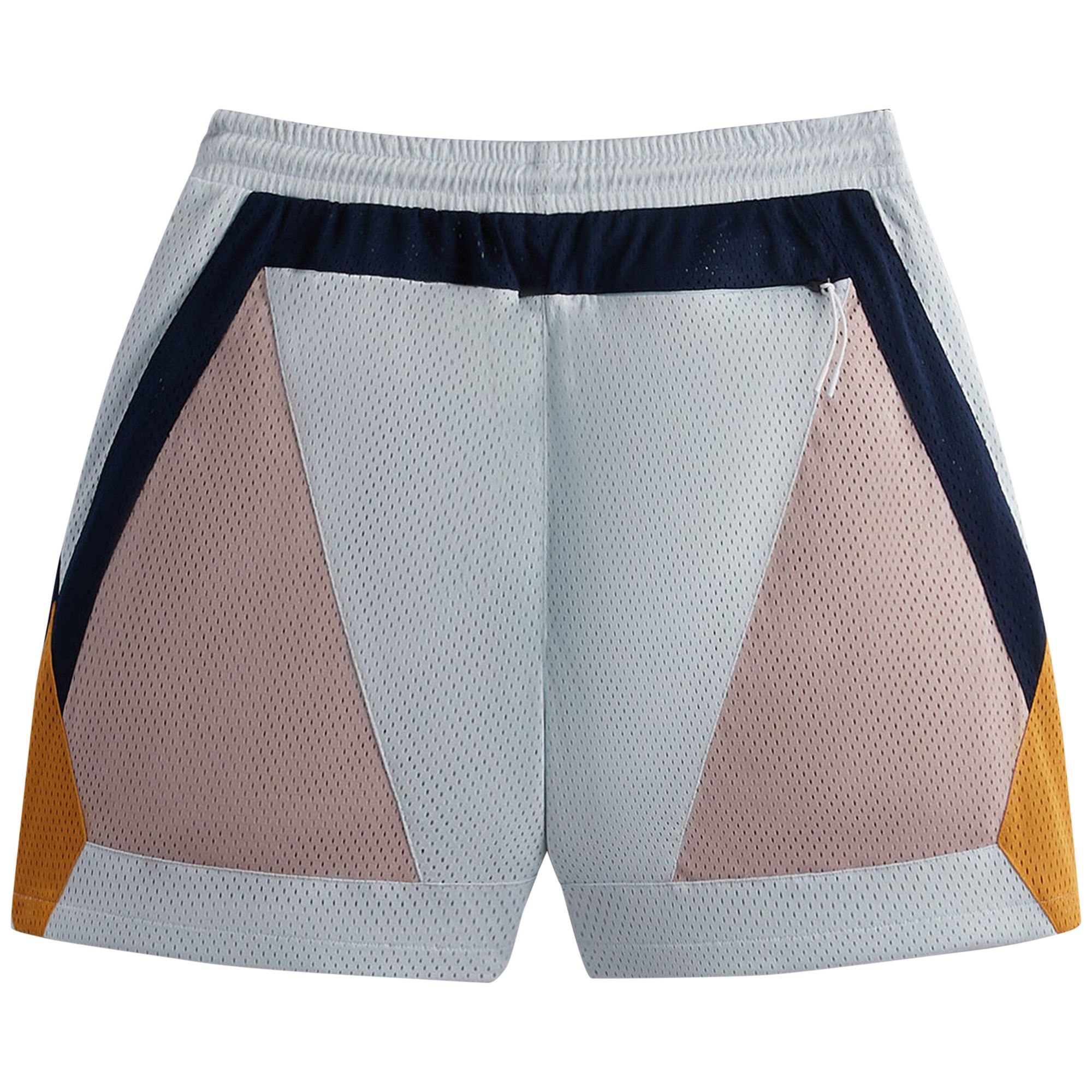 Buy Kith Mesh Turbo Shorts 'Glisten' - KHM060443 487 | GOAT