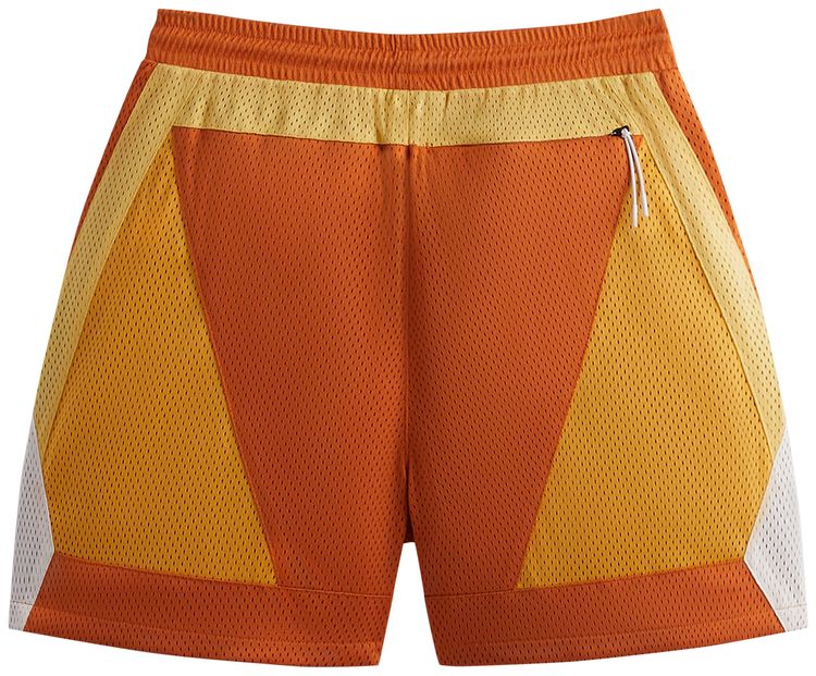 Kith Mesh Turbo Shorts Aura