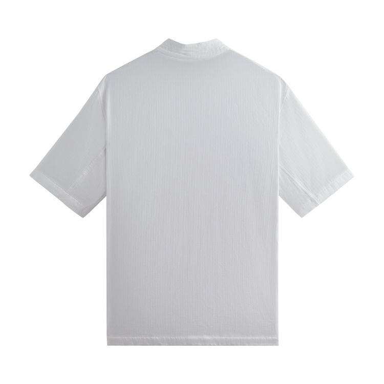 Kith Short Sleeve Gi White