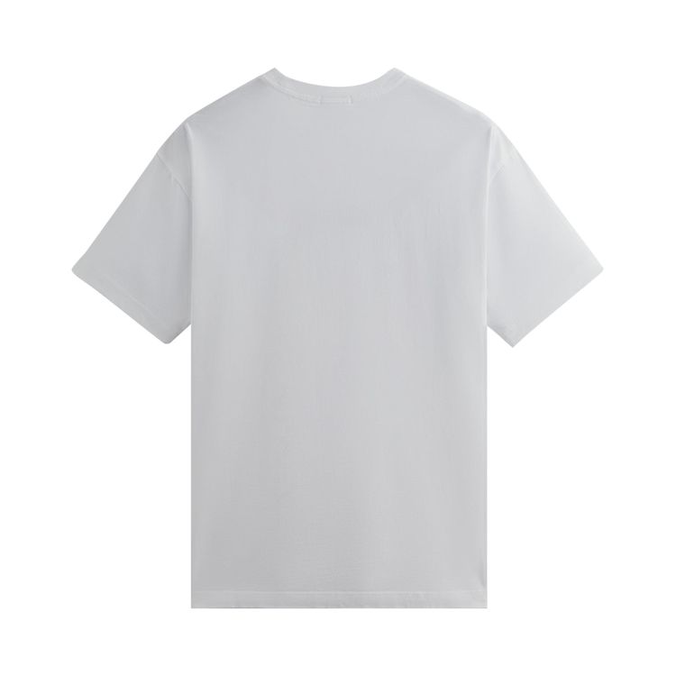 Kith  Kin Begonia Tee White