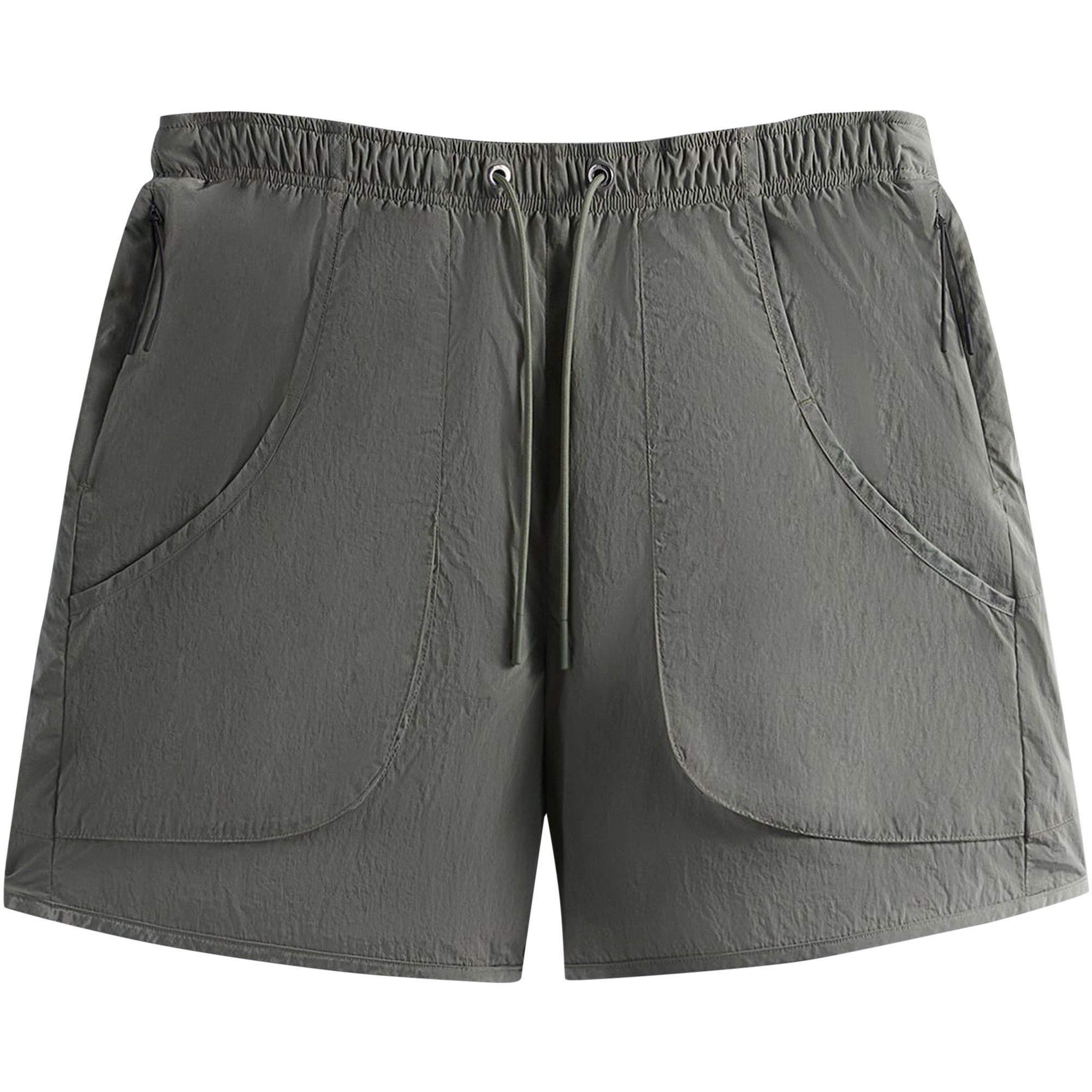 Buy Kith Wrinkle Nylon Fowler Short 'Tinge' - KHM060355 331 | GOAT