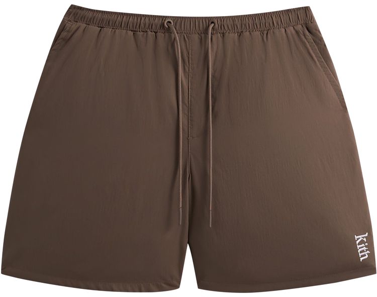 Kith Twill Collins Swim Short Ratio