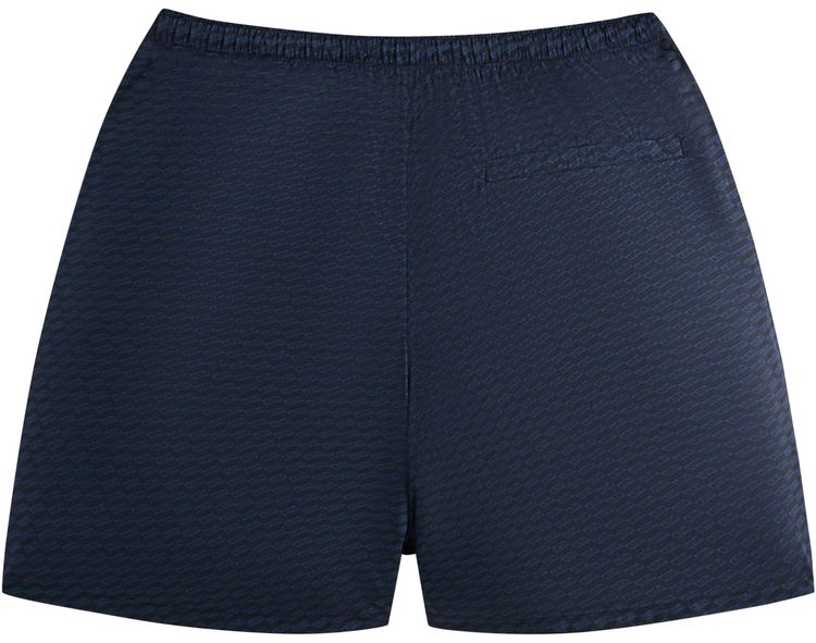 Kith Monogram Collins Swim Short Nocturnal