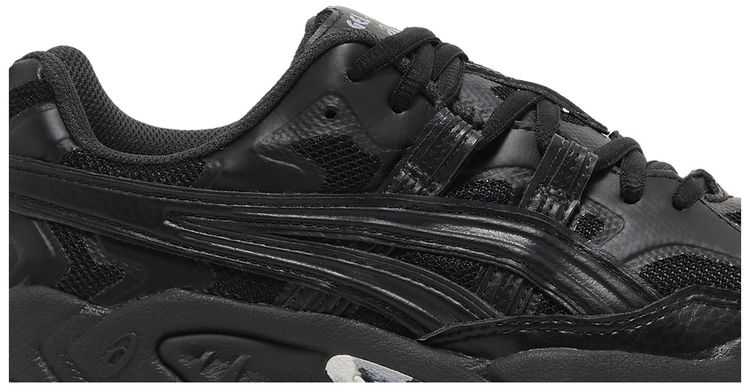 Asics Gel Nandi Black Grey Camo