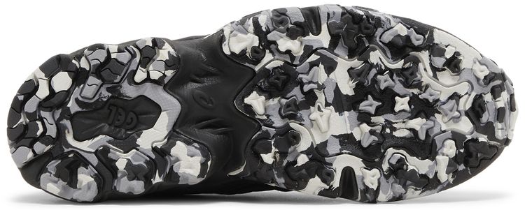 Asics Gel Nandi Black Grey Camo