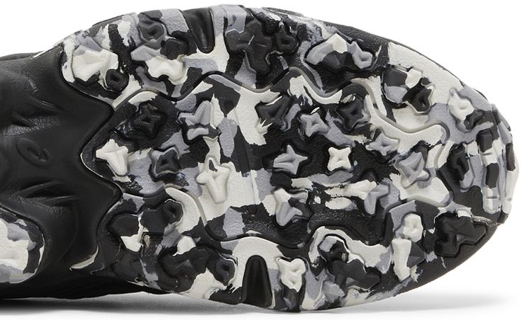 Asics Gel Nandi Black Grey Camo