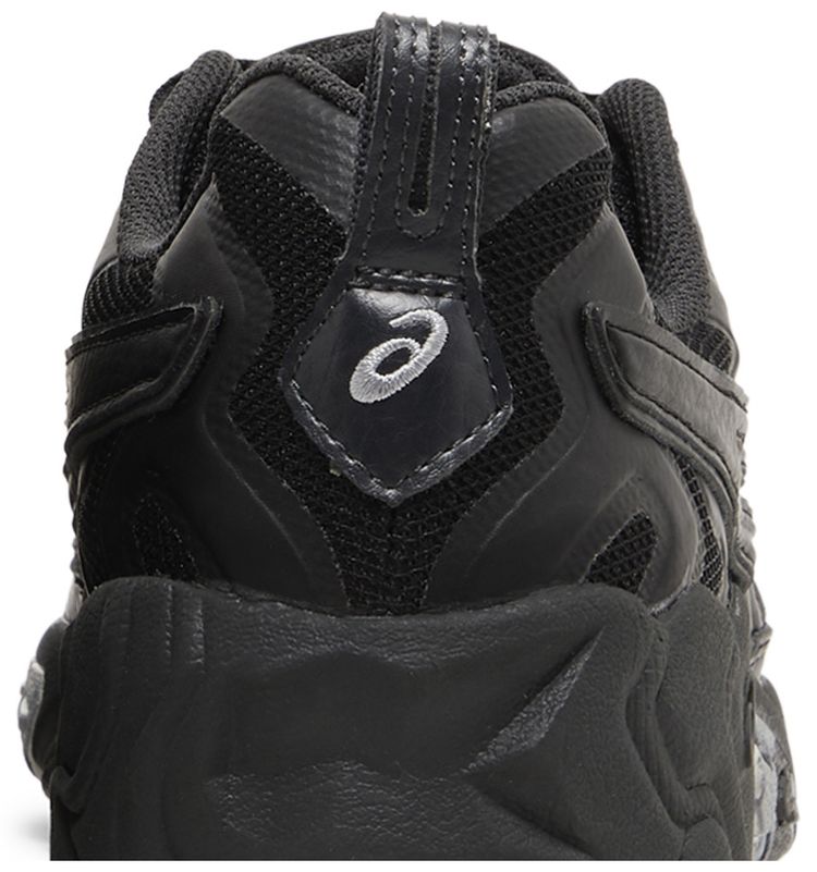 Asics Gel Nandi Black Grey Camo