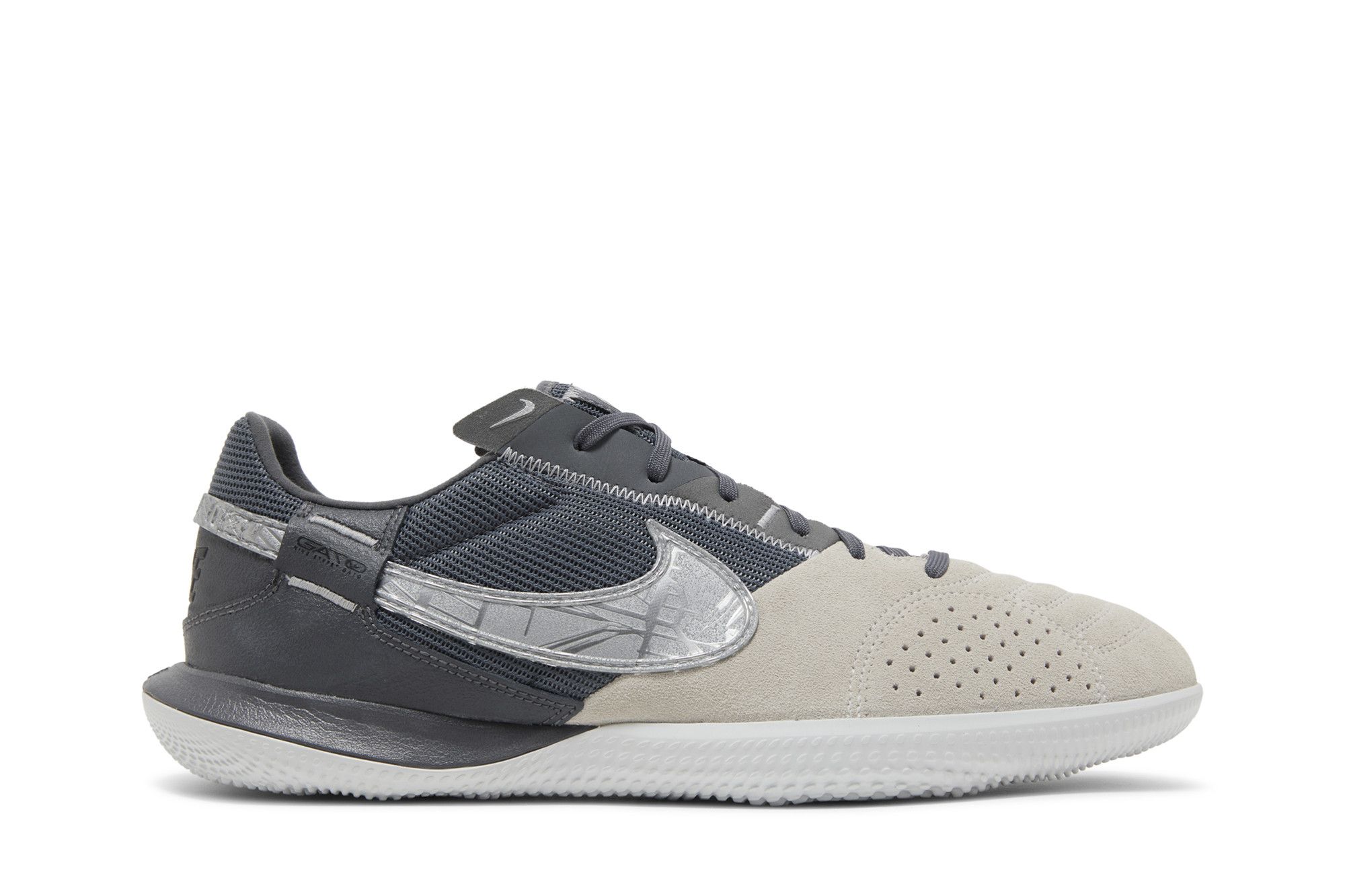 Buy Nike Streetgato 'White Dark Grey' - DC8466 159 | GOAT