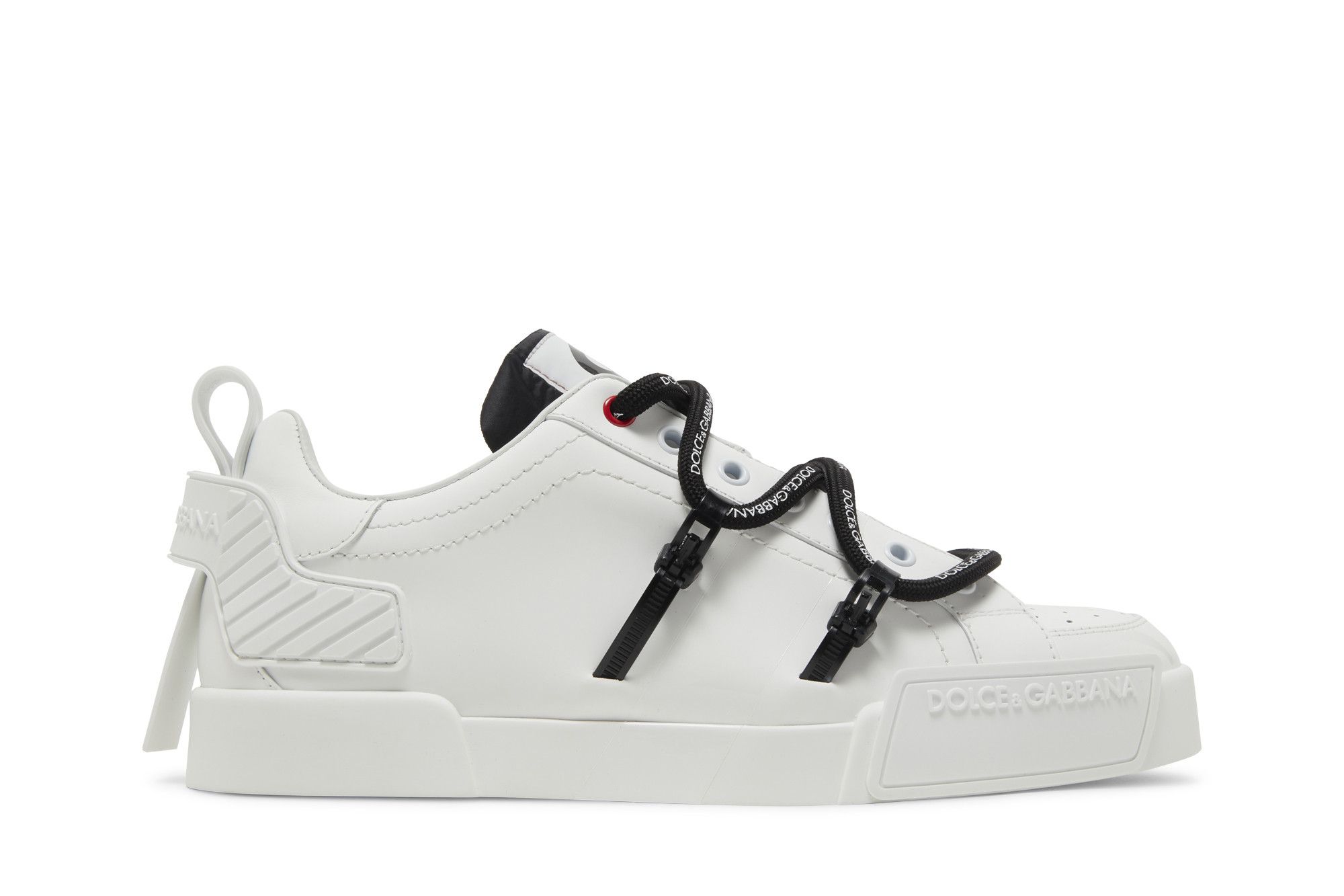 スニーカー Dolce & Gabbana SNEAKER (CS2305A6D68 89697) Buy Dolce & Gabbana Portofino 'White Black Reflective