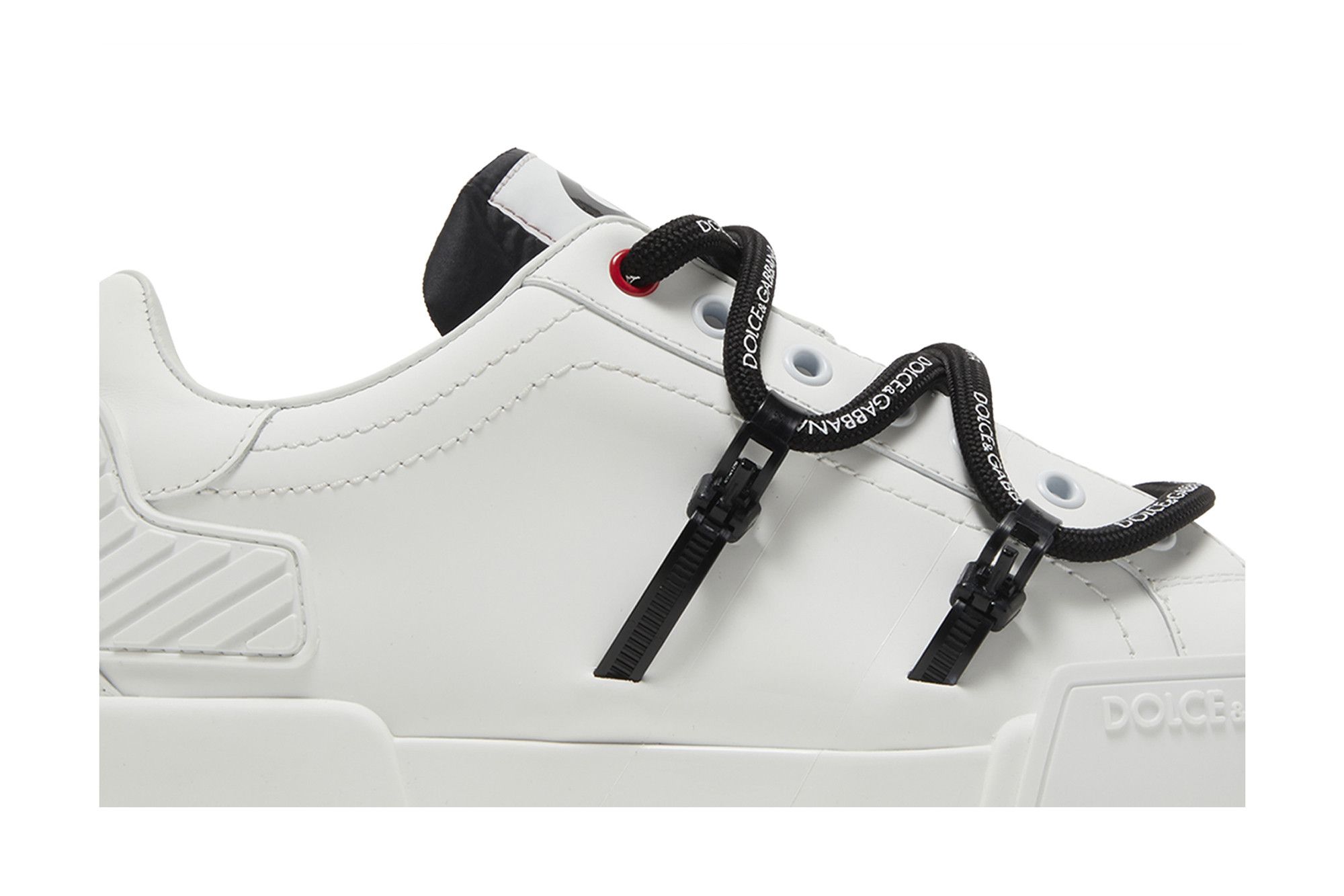 Buy Dolce & Gabbana Portofino Low 'White' - CS1783 AJ986 Buy Dolce & Gabbana Portofino Low 'White' - CS1783 AJ986