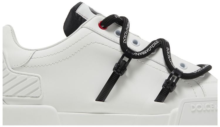 Dolce  Gabbana Portofino Low White