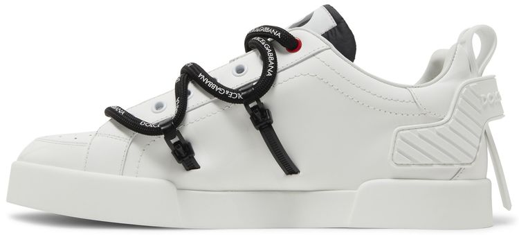 Dolce  Gabbana Portofino Low White