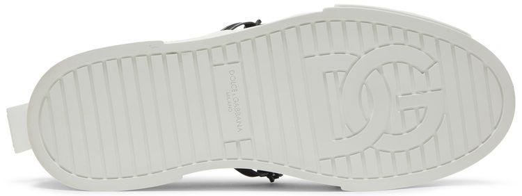 Dolce  Gabbana Portofino Low White