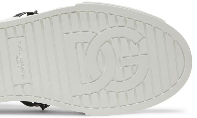Dolce  Gabbana Portofino Low White