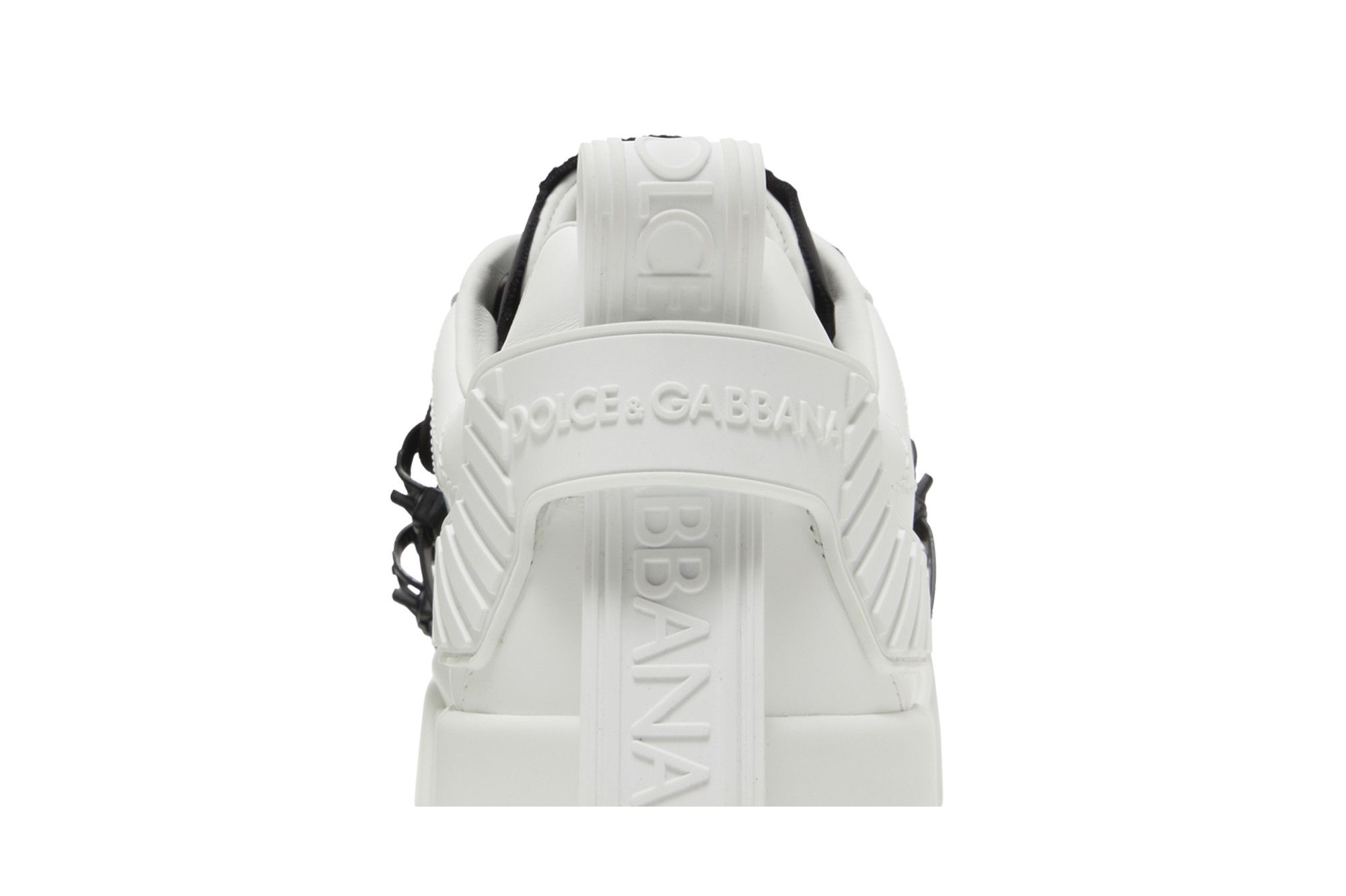 Buy Dolce Gabbana Portofino Low White CS1783 AJ986 89697 GOAT CA