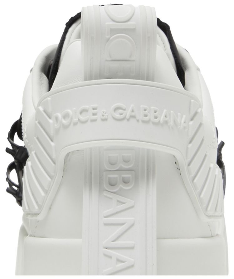 Dolce  Gabbana Portofino Low White