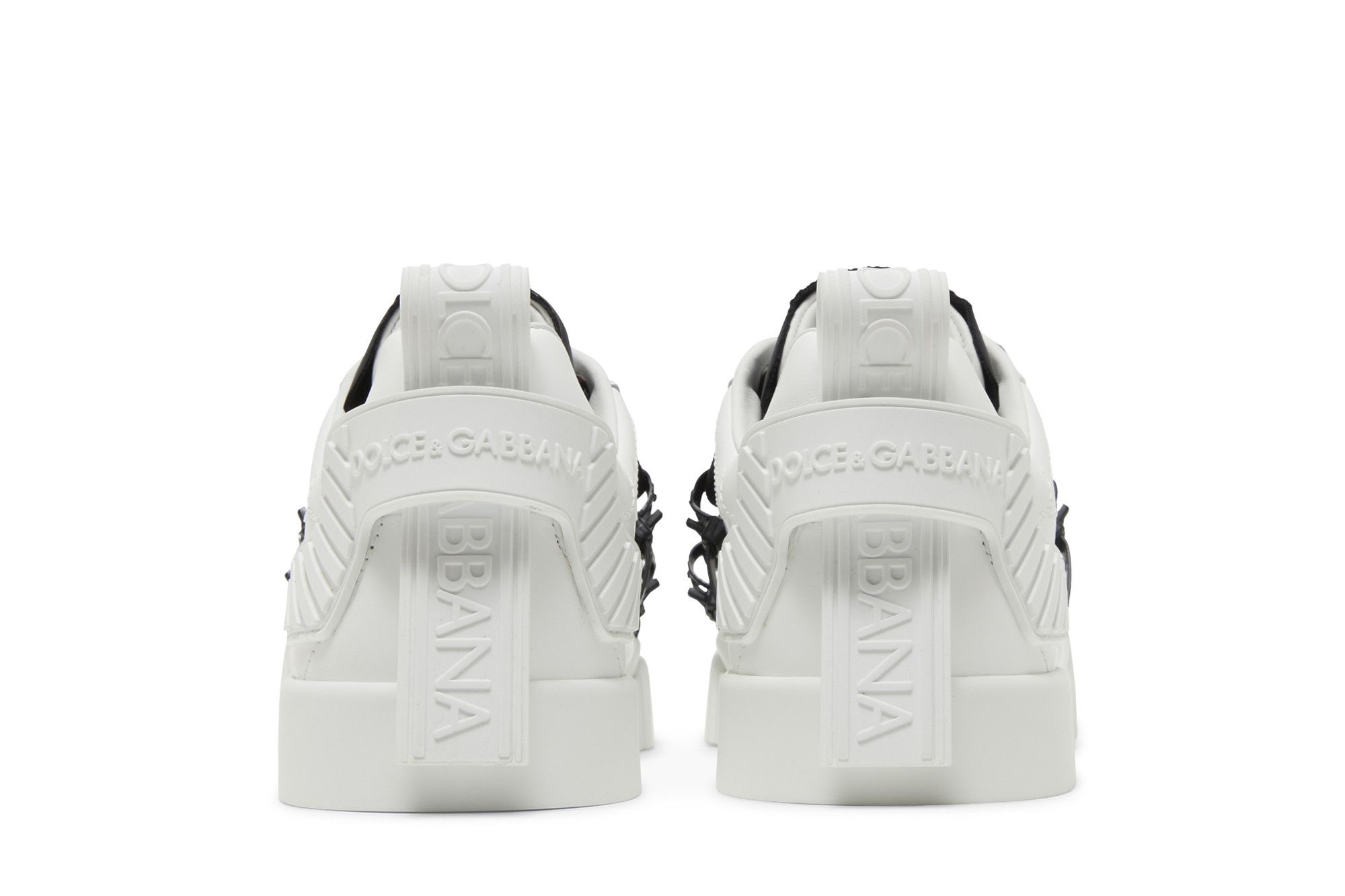 スニーカー DOLCE & GABBANA Men Sneakers White 1 CS2328AJ986 89697 Buy Dolce & Gabbana Portofino Low 'White' - CS1783 AJ986