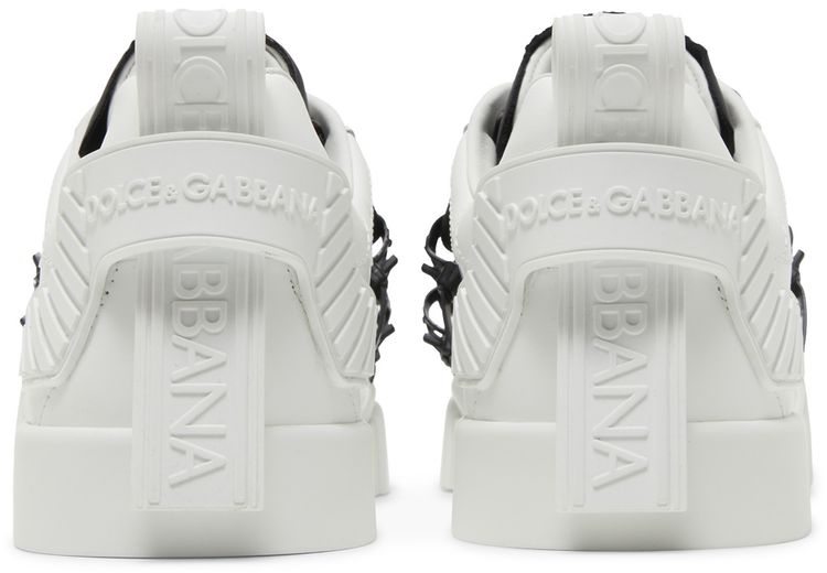 Dolce  Gabbana Portofino Low White