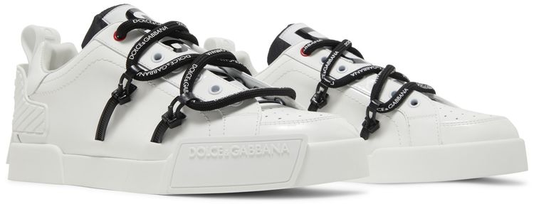 Dolce  Gabbana Portofino Low White