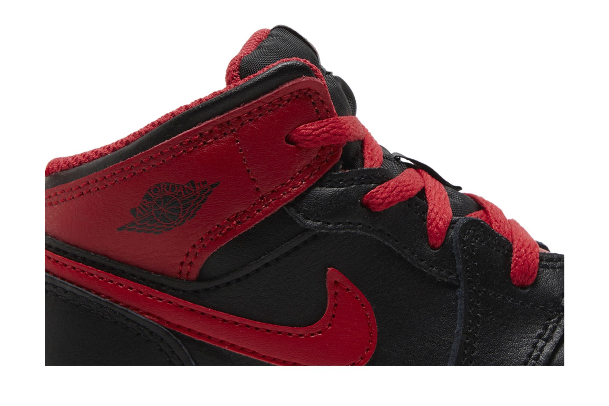 ポー・ド・ランジェ Buy Air Jordan 1 Mid TD 'Alternate Bred' - DQ8425 060 | GOAT