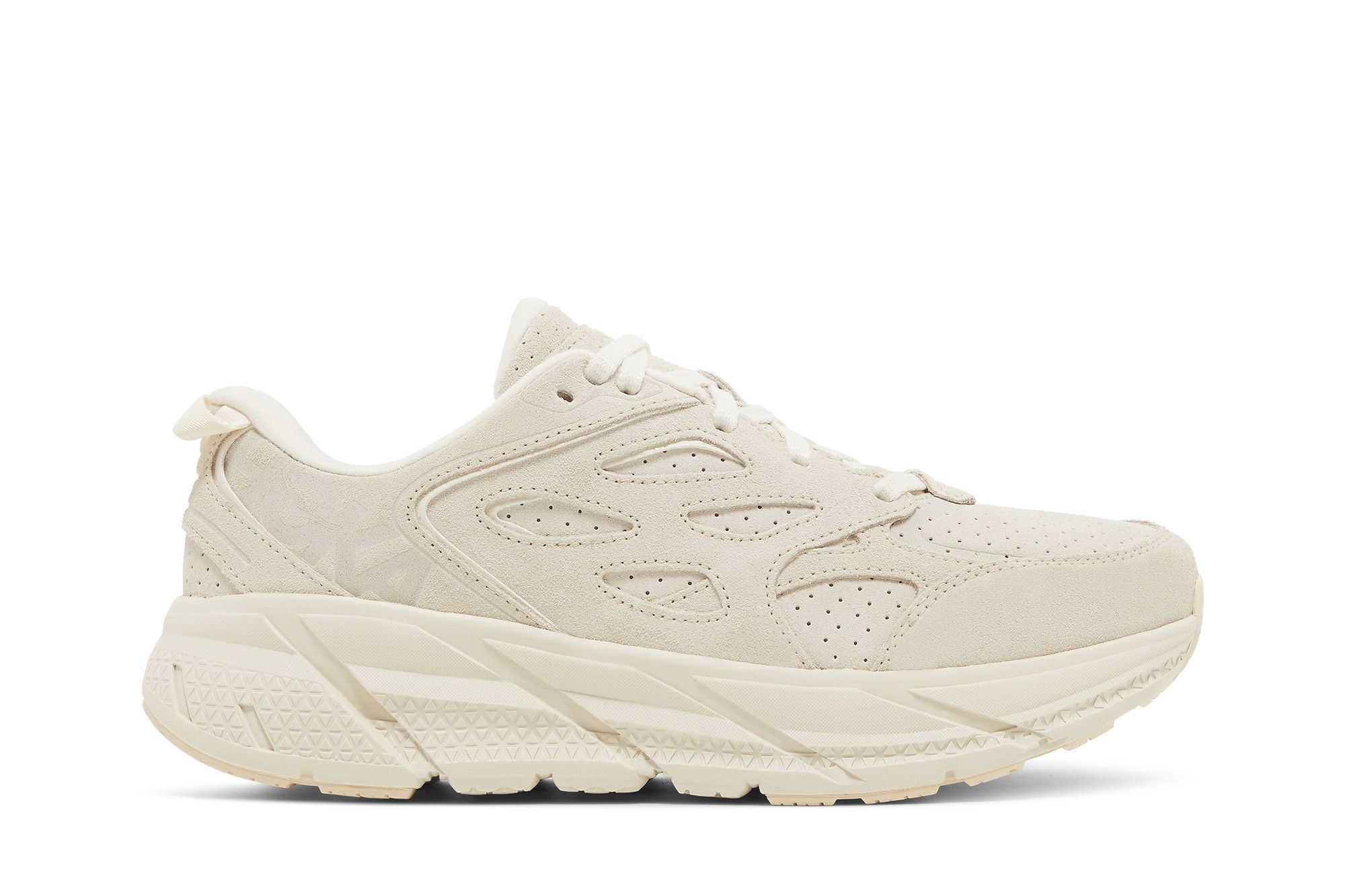 お得なセール情報 Buy Clifton GOAT | EEGG 1122571 - 'Eggnog' Suede L 野菜