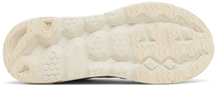 Clifton L Suede Eggnog
