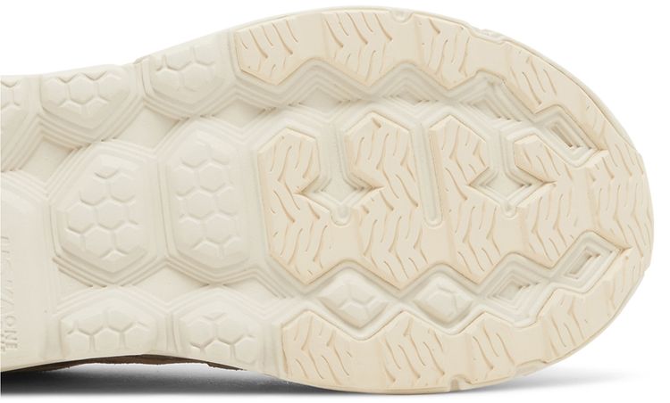 Clifton L Suede Eggnog