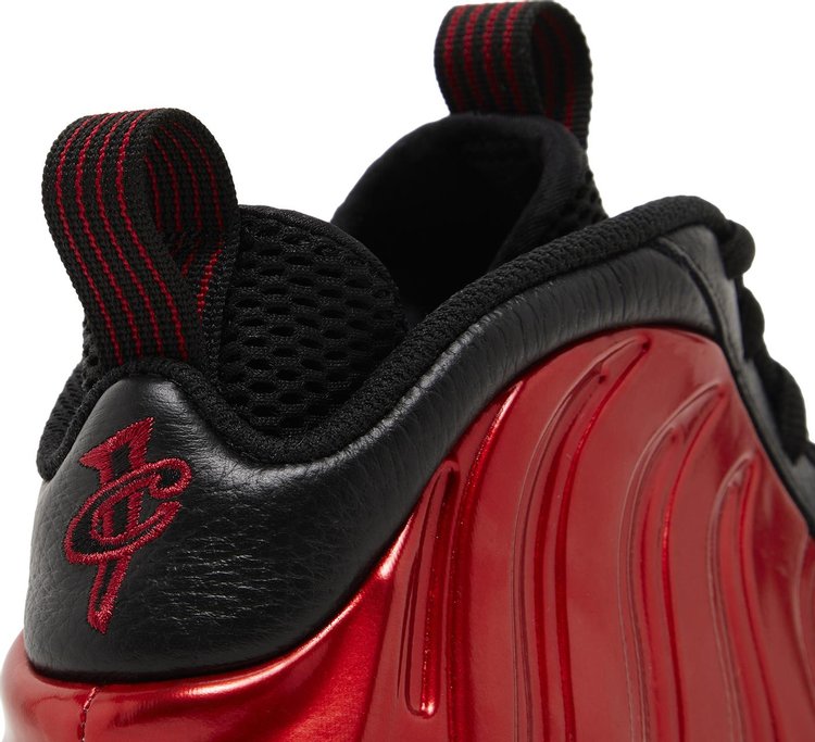 Air Foamposite One Metallic Red 2023