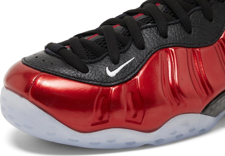 Air Foamposite One Metallic Red 2023