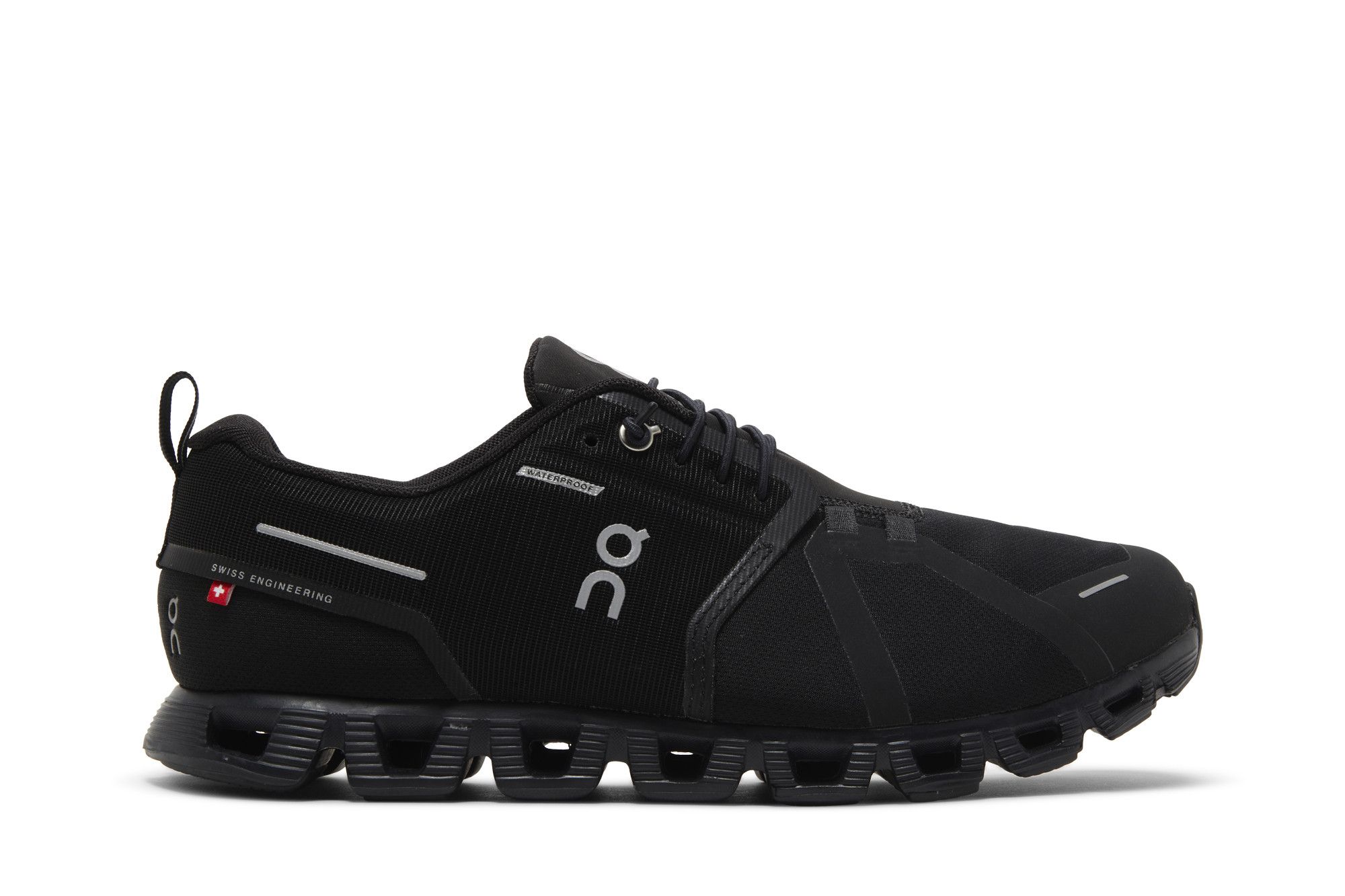 Buy ON Cloud 5 Waterproof 'All Black' - 59 98842 | GOAT