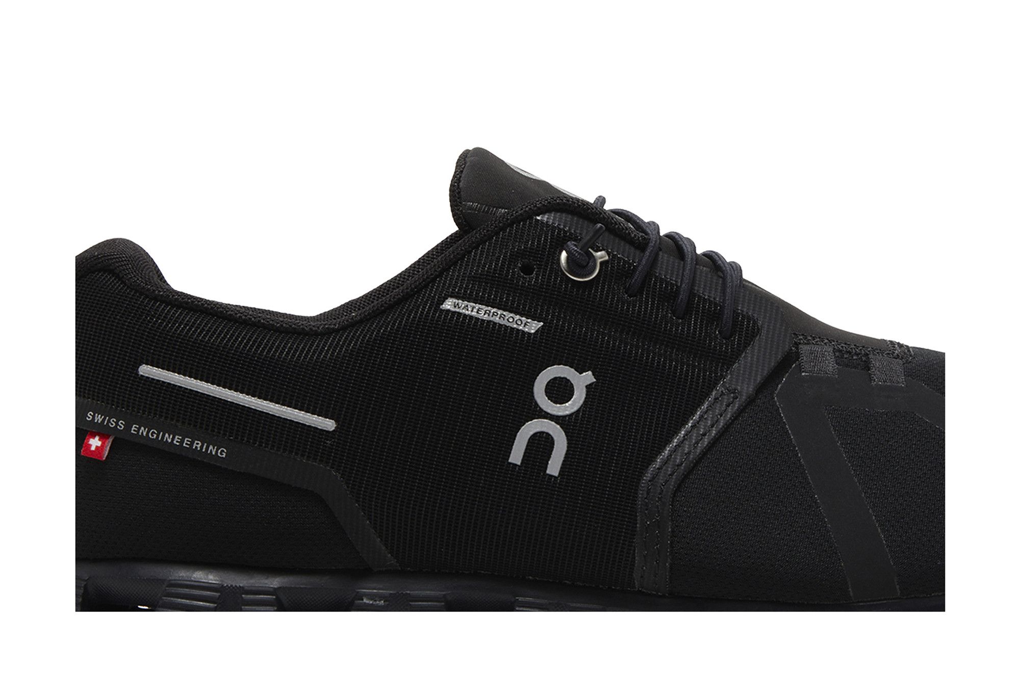 Buy ON Cloud 5 Waterproof 'All Black' - 59 98842 | GOAT