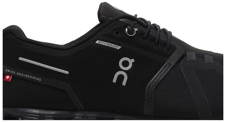 Cloud 5 Waterproof All Black