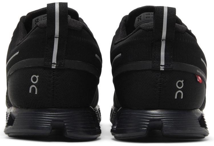 Cloud 5 Waterproof All Black