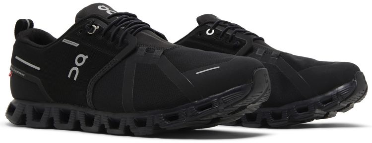 Cloud 5 Waterproof All Black